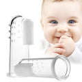 Soft Baby Toothbrush - Perfect for Teething & Oral Cleaning
